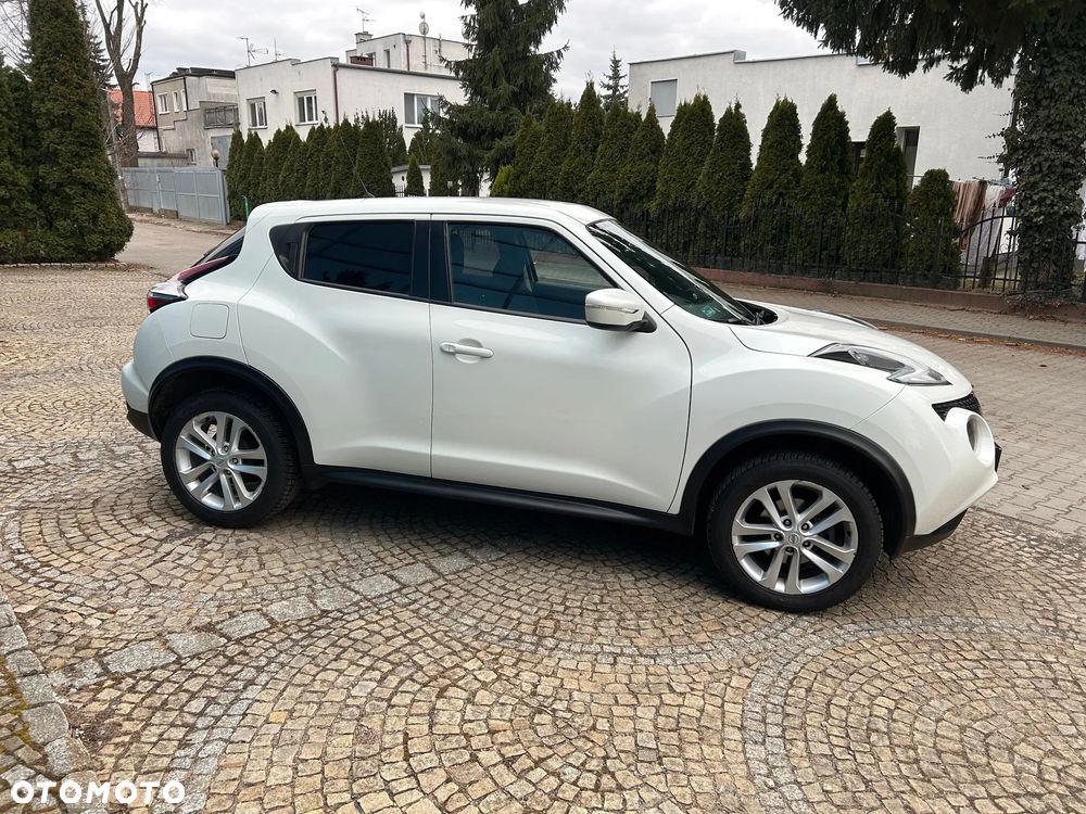 Nissan Juke 1.2 DIG-T Acenta - 17