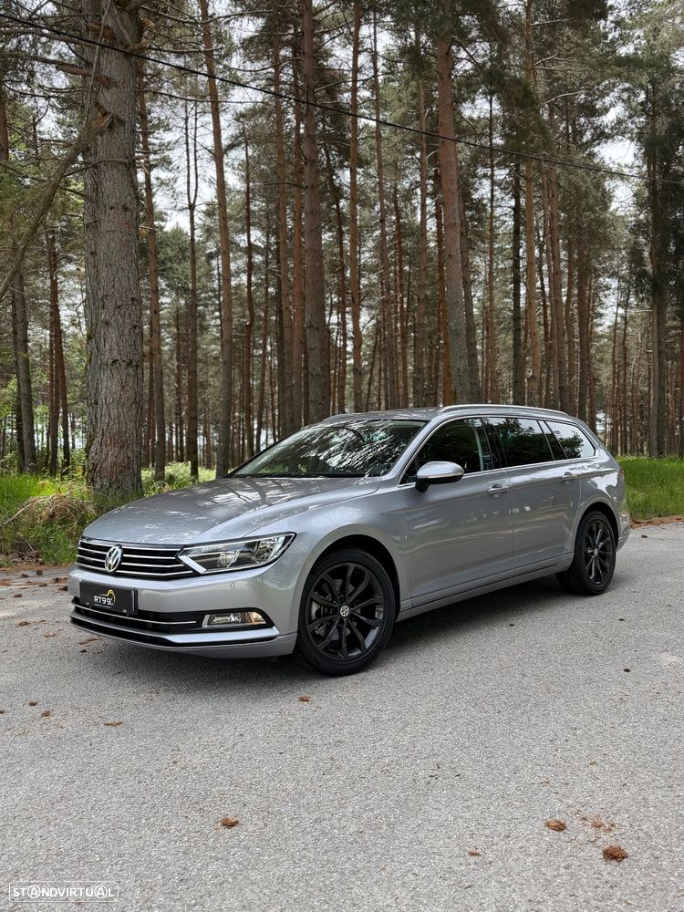 VW Passat Variant 1.5 TSI Confortline DSG - 1