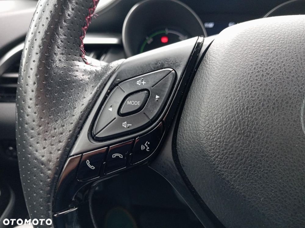 Toyota C-HR 2.0 Hybrid GR Sport - 12