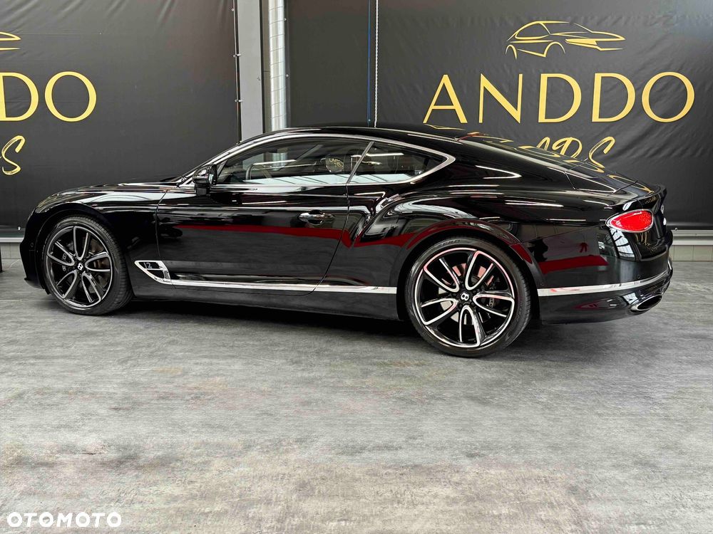 Bentley Continental GT Speed - 8