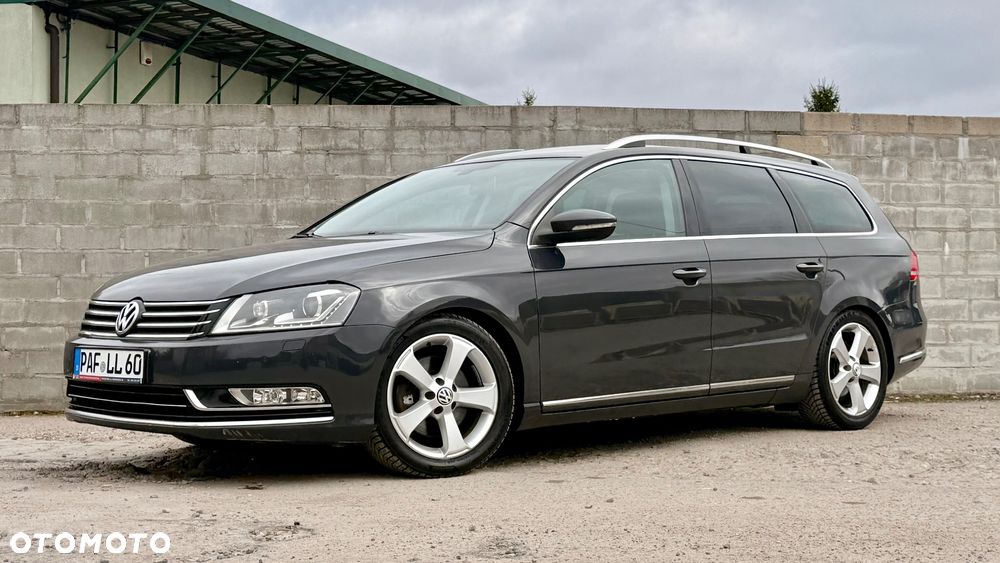 Volkswagen Passat 2.0 TDI BlueMotion Technology Highline - 5