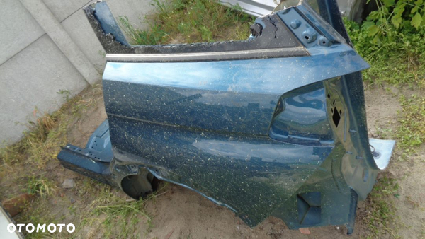 ĆWIARTKA BŁOTNIK PRAWY TYŁ PEUGEOT 5008 II