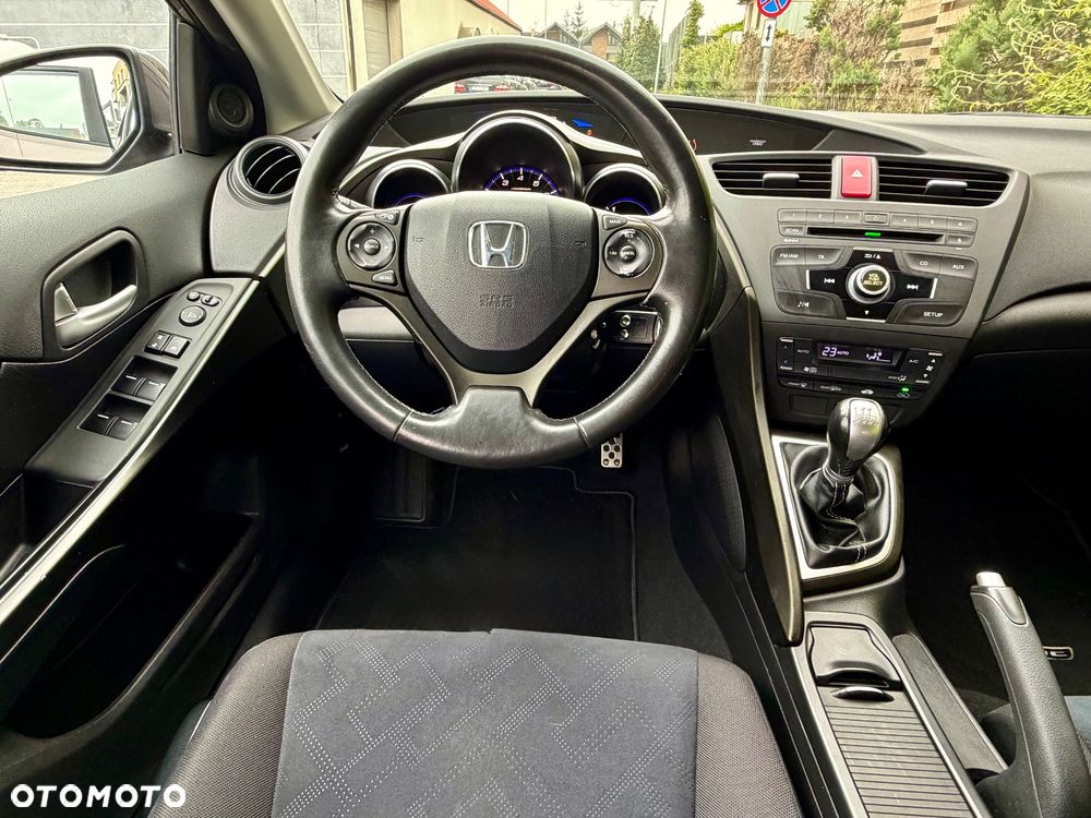 Honda Civic 1.4 i-VTEC Comfort - 4