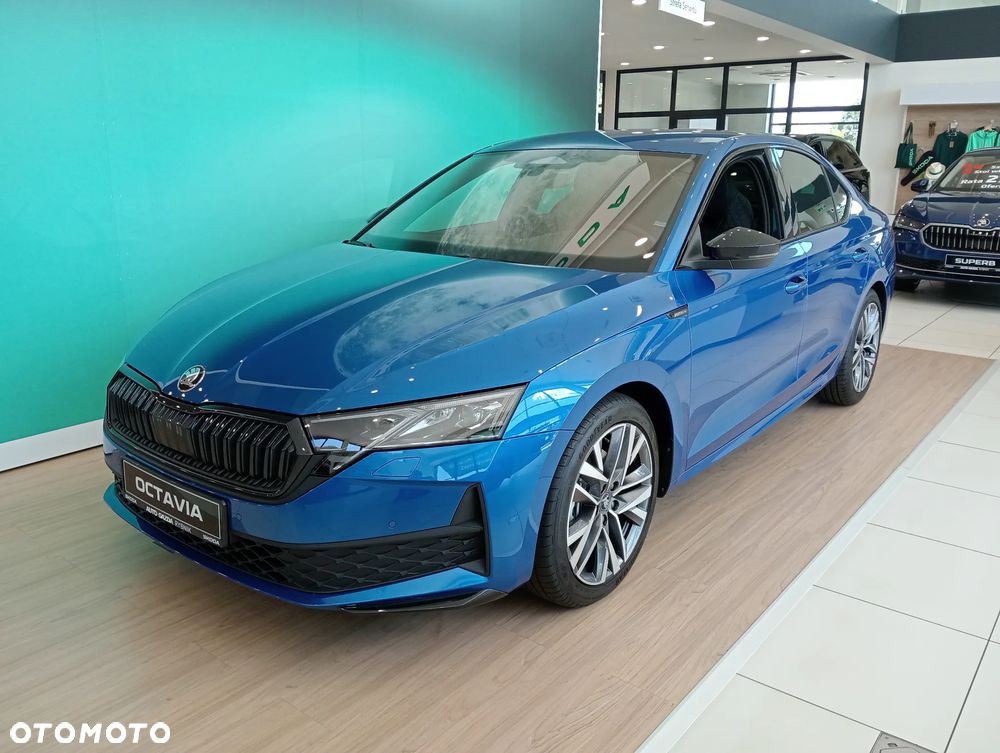 Skoda Octavia 2.0 TSI Sportline 4x4 DSG - 1