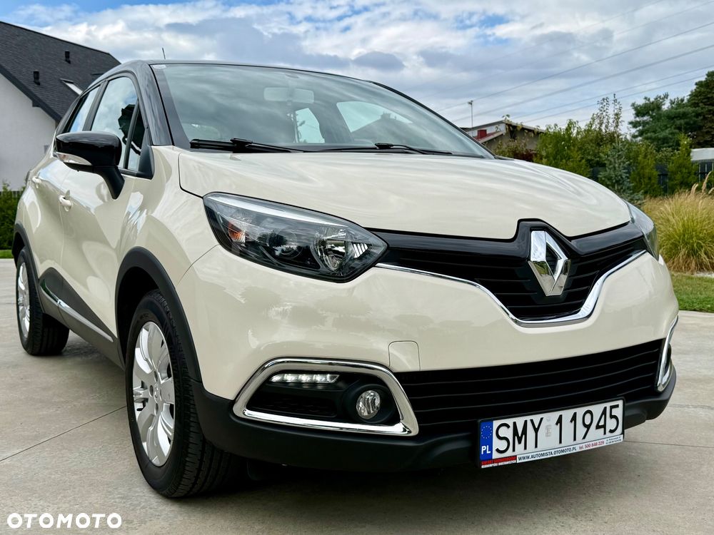 Renault Captur ENERGY TCe 120 EDC Luxe - 1