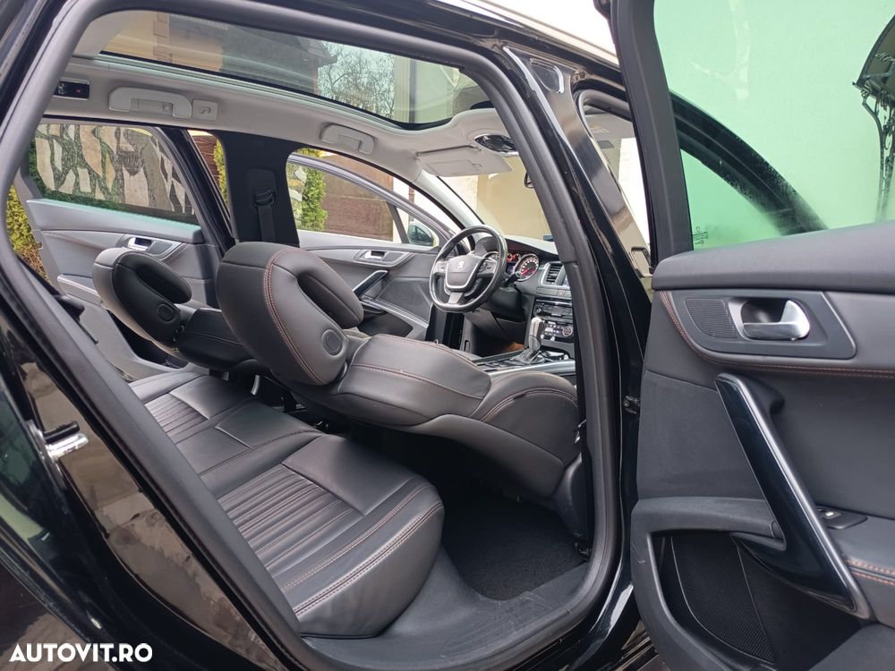 Peugeot 508 - 6