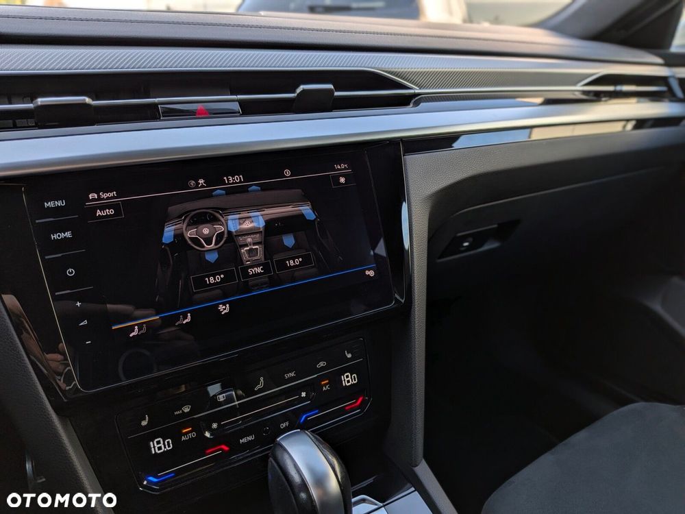Volkswagen Arteon 2.0 TDI R-Line DSG - 26