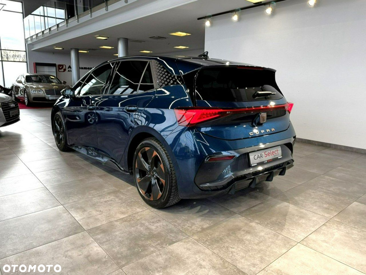 Cupra Born - 7