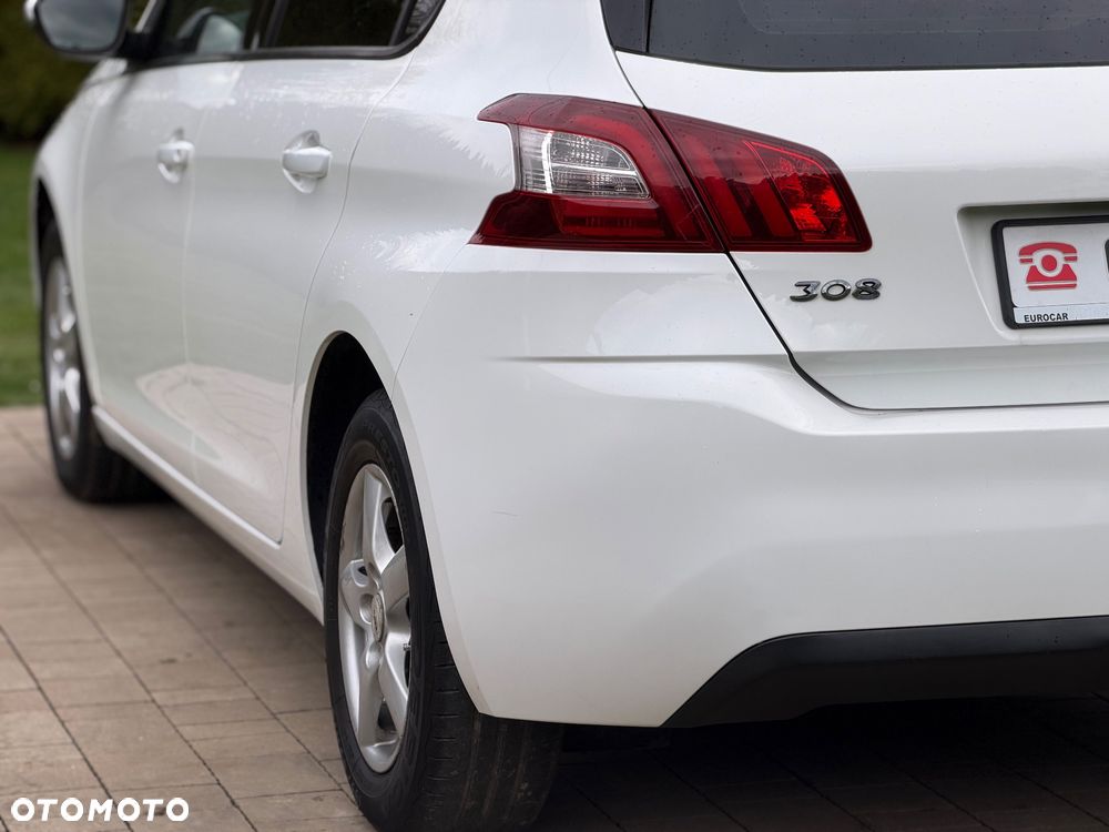 Peugeot 308 1.6 BlueHDi Active S&S - 21