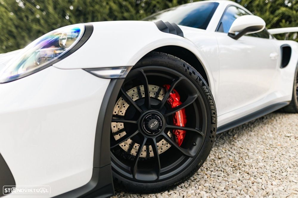 Porsche 911 (991) GT3 RS PDK - 25