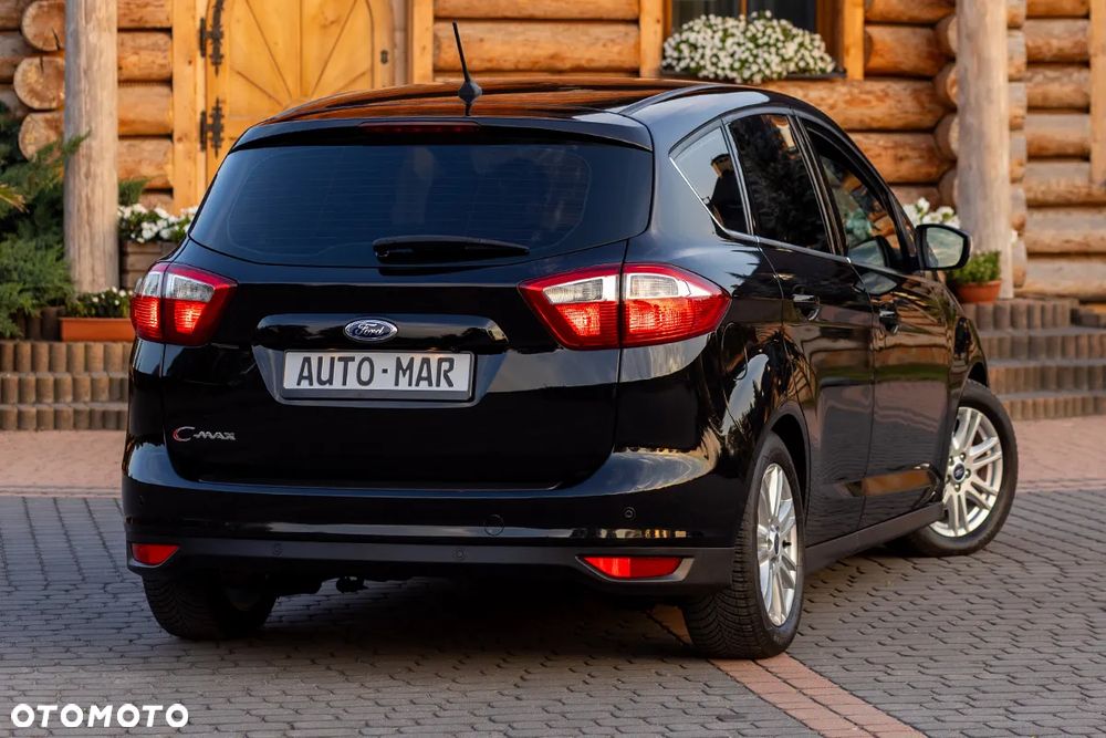 Ford C-MAX 1.6 TDCi Start-Stop-System Titanium - 6
