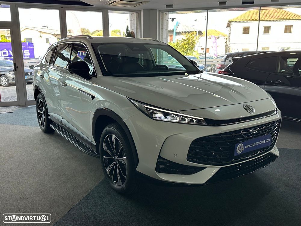 MG HS 1.5 Plug-in Hybrid Luxury - 36