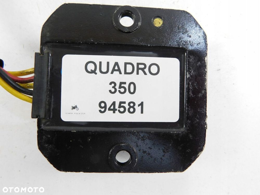 QUADRO 350 REGULATOR NAPIĘCIA - 5