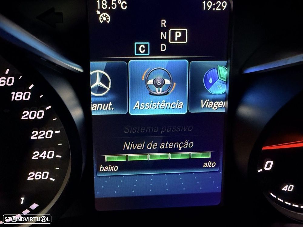 Mercedes-Benz C 180 9G-TRONIC AMG Line - 36