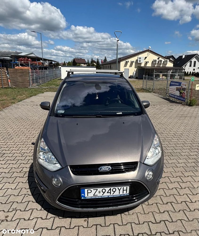 Ford S-Max 2.0 TDCi DPF Titanium MPS6 - 8