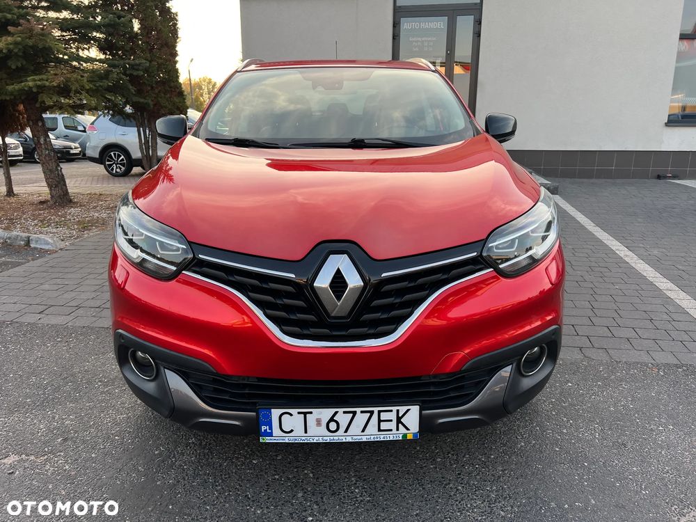 Renault Kadjar 2015 photo 3