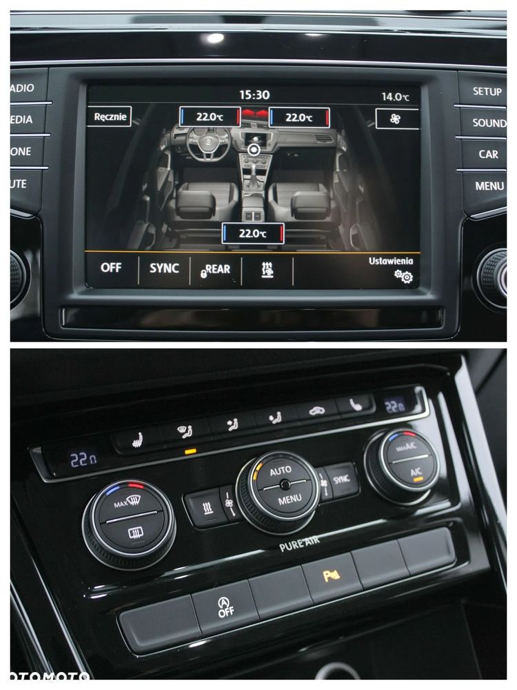 Volkswagen Touran 2.0 TDI SCR (BlueMotion Technology) Highline - 34