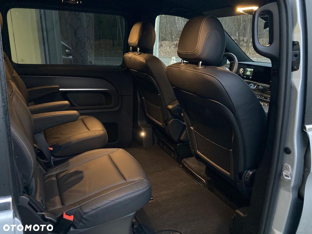 Mercedes-Benz EQV - 21