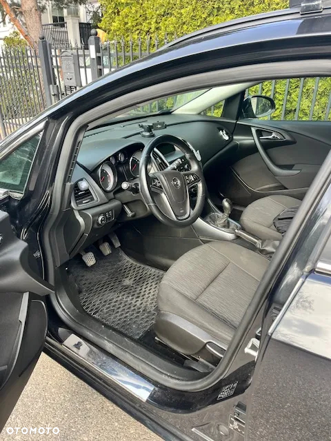 Opel Astra IV 1.6 CDTI Enjoy - 8