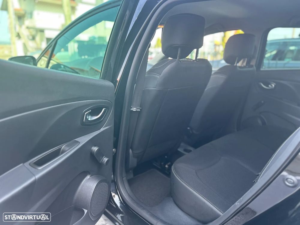 Renault Clio 1.5 dCi Limited - 22
