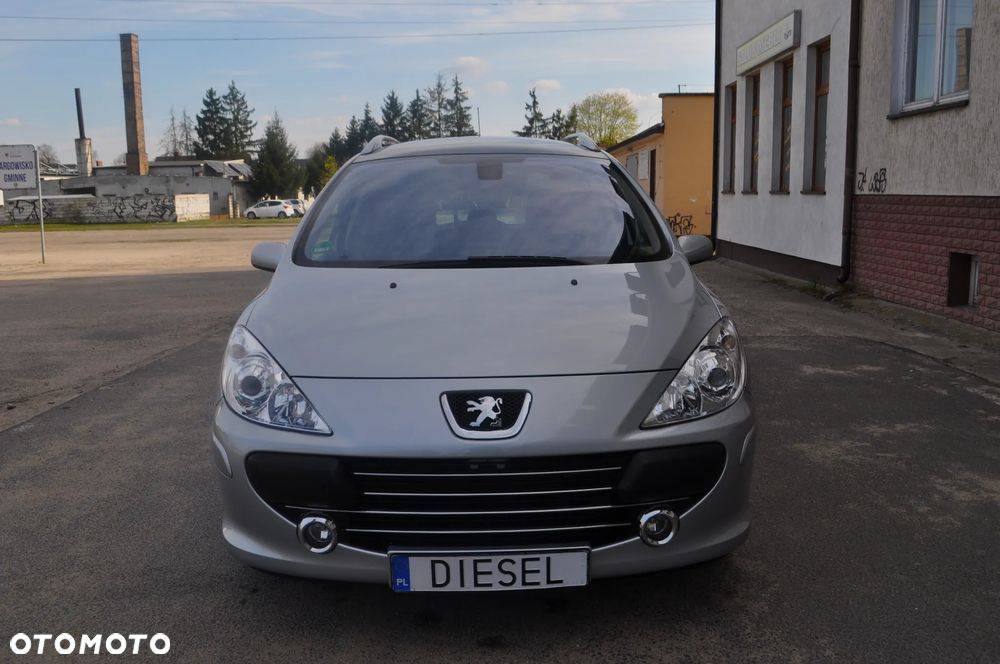 Peugeot 307 - 2
