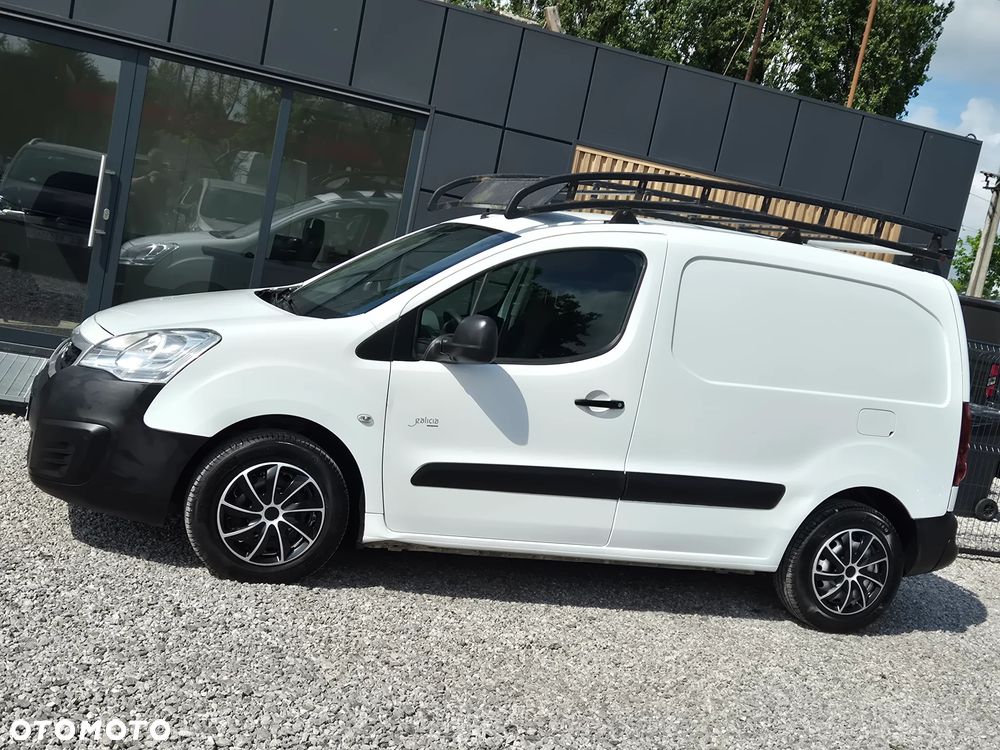Peugeot PARTNER - 6