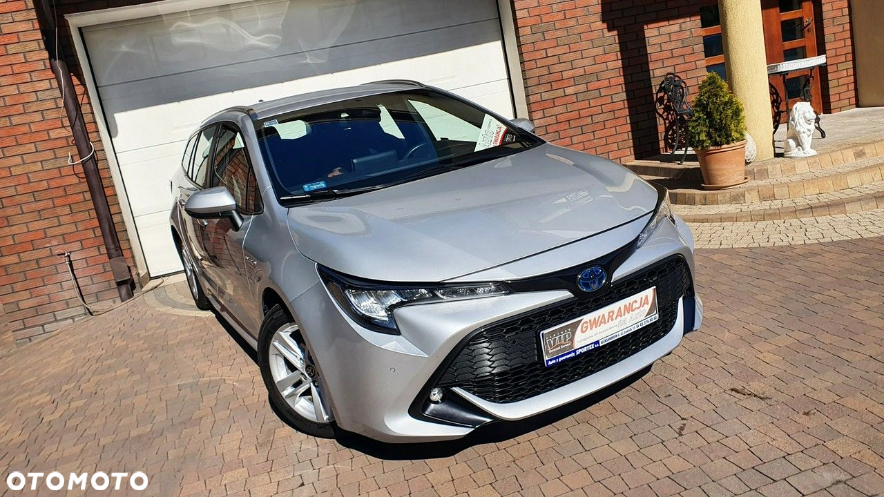 Toyota Corolla - 14