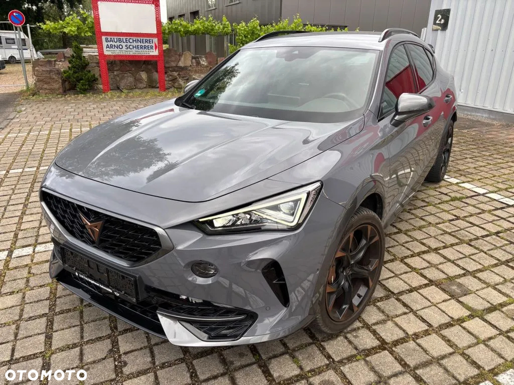 Cupra Formentor 2.0 TSI 4Drive VZ DSG - 2