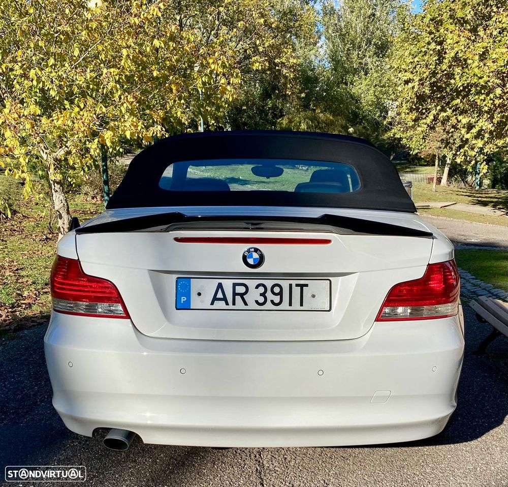 BMW 118 d DPF Edition Sport - 4