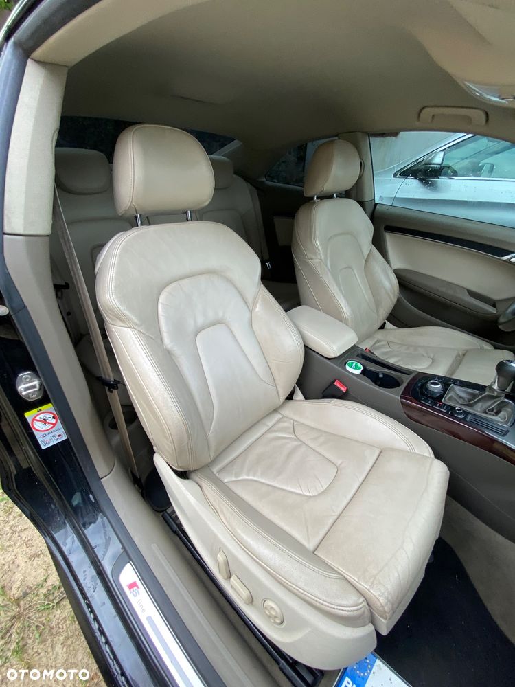 Audi A5 Coupé 3.0 TDI Quattro - 20