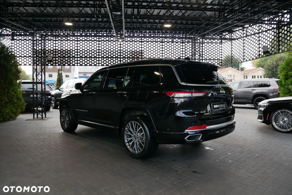 Jeep Grand Cherokee Gr 3.6 V6 Summit - 4