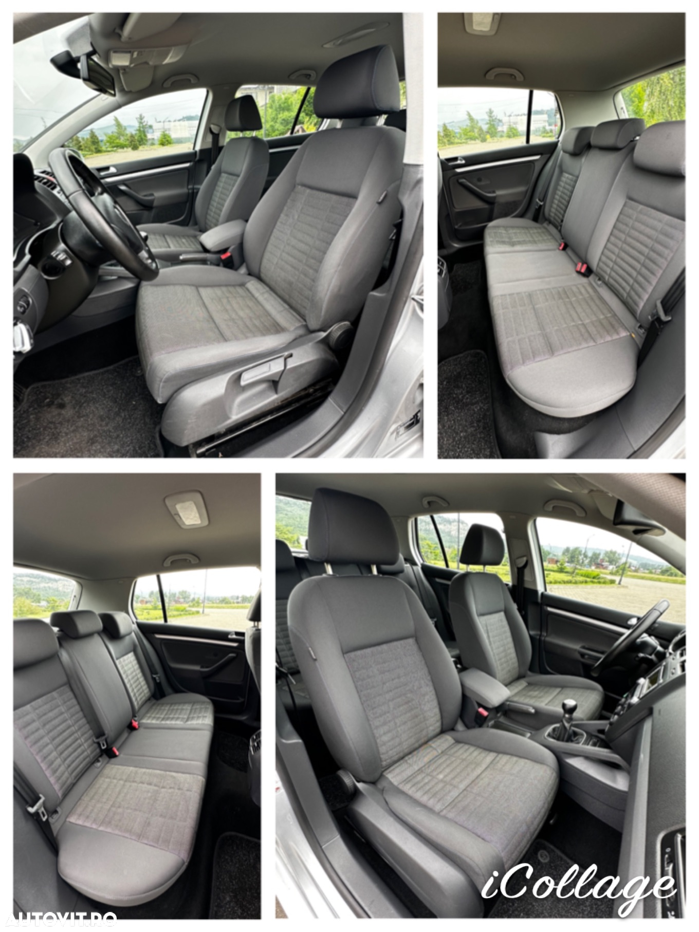 Volkswagen Golf 1.6 Tour - 6