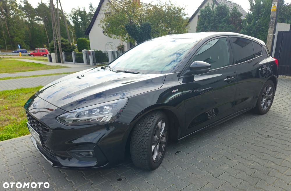 Ford Focus 1.5 EcoBoost Start-Stopp-System ST-LINE - 7