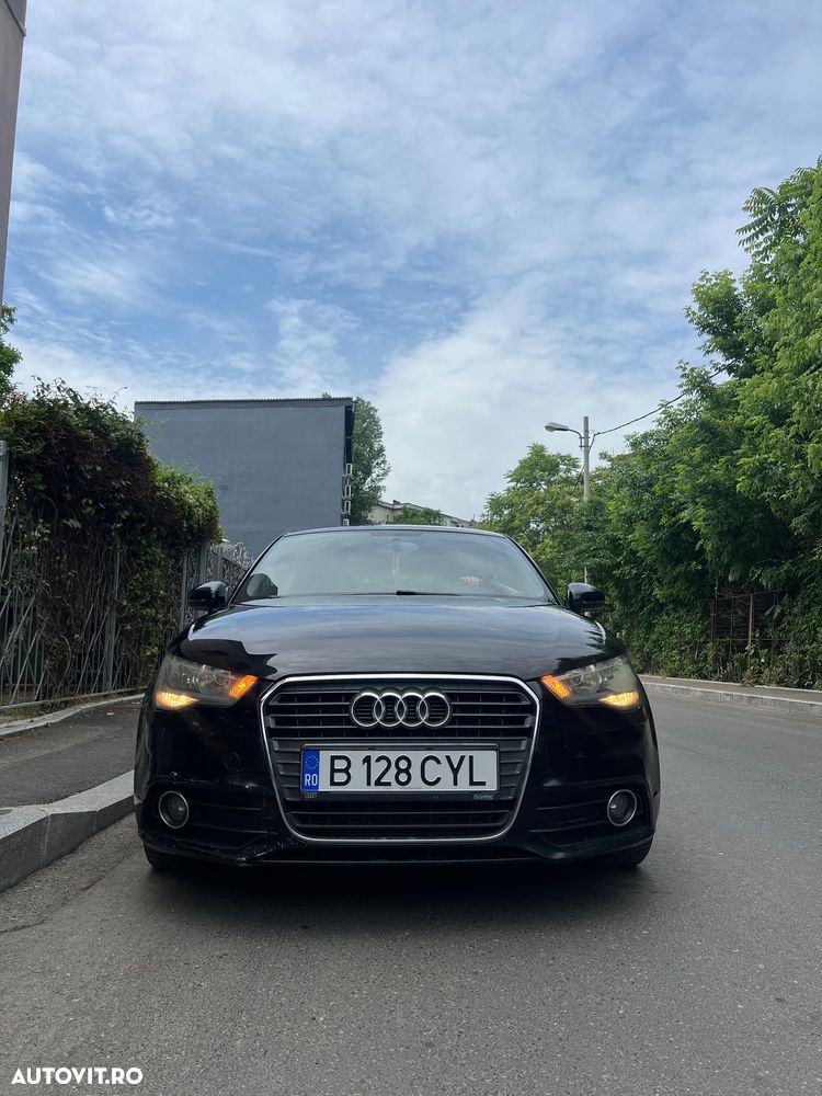 Audi A1 - 1