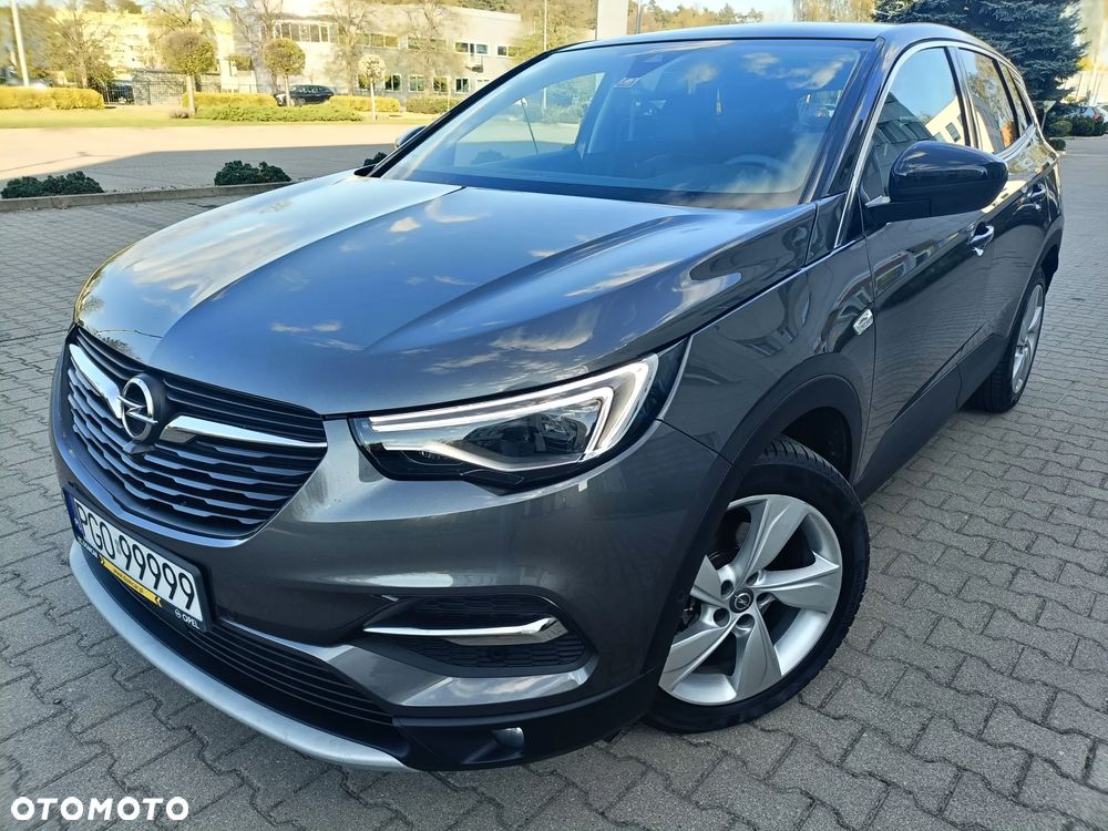 Opel Grandland X 2.0 D Start/Stop Automatik Ultimate - 1