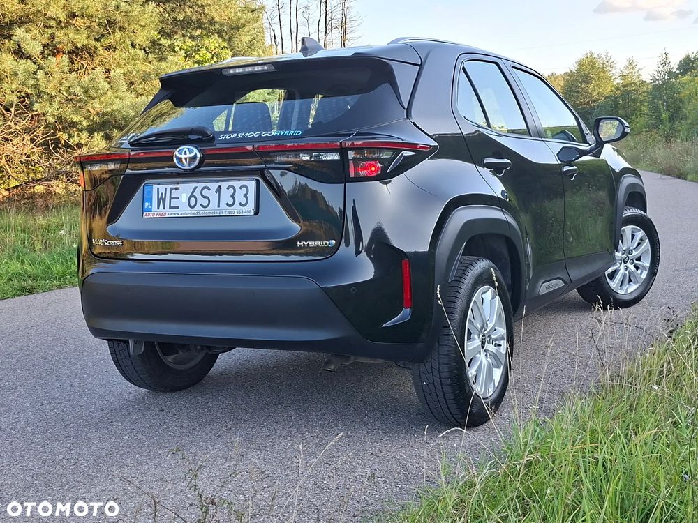 Toyota Yaris Cross Hybrid 1.5 Comfort - 16