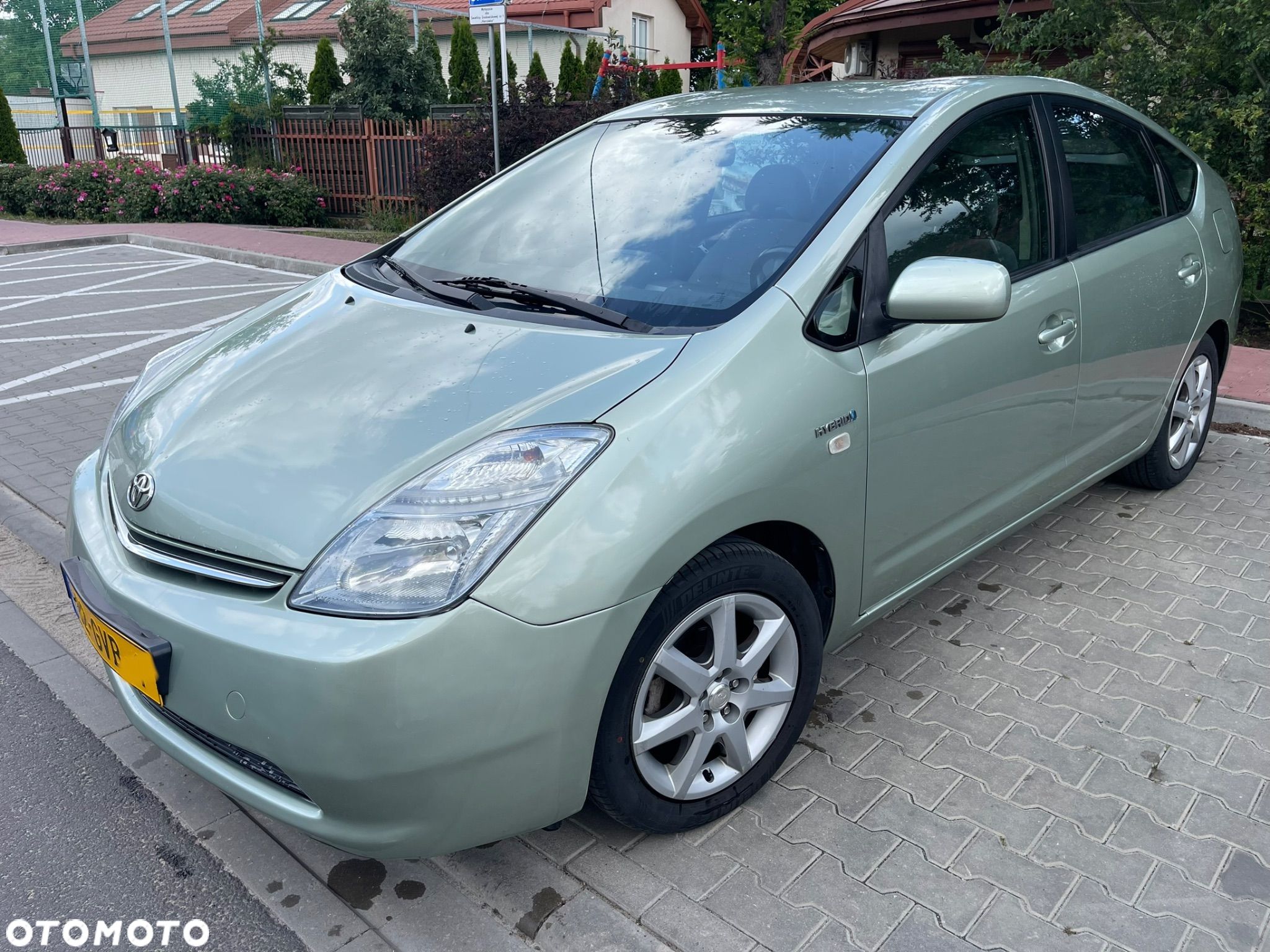 Toyota Prius 1.5 VVT-i Sol - 1