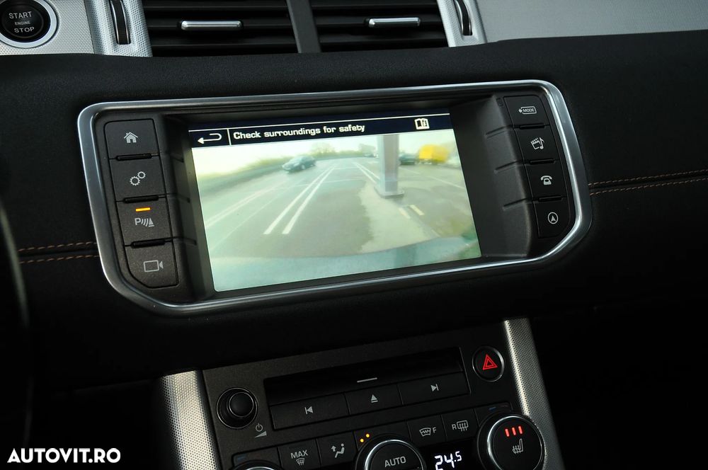 Land Rover Range Rover Evoque - 18