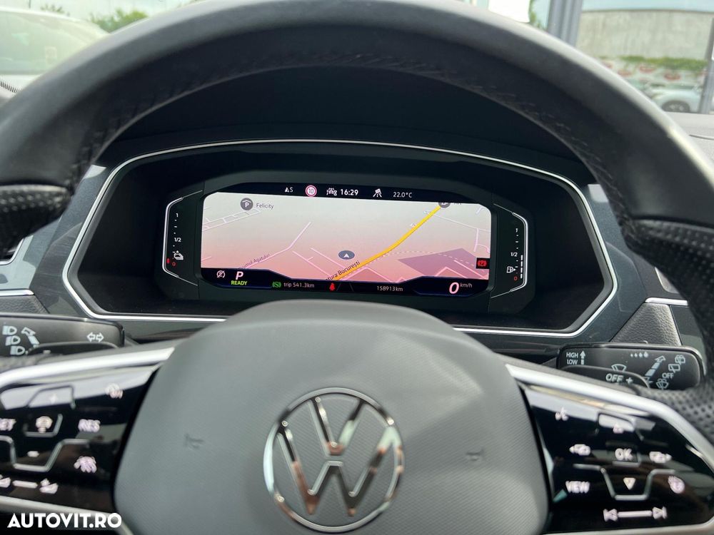 VOLKSWAGEN Tiguan 2021 — imagine 34