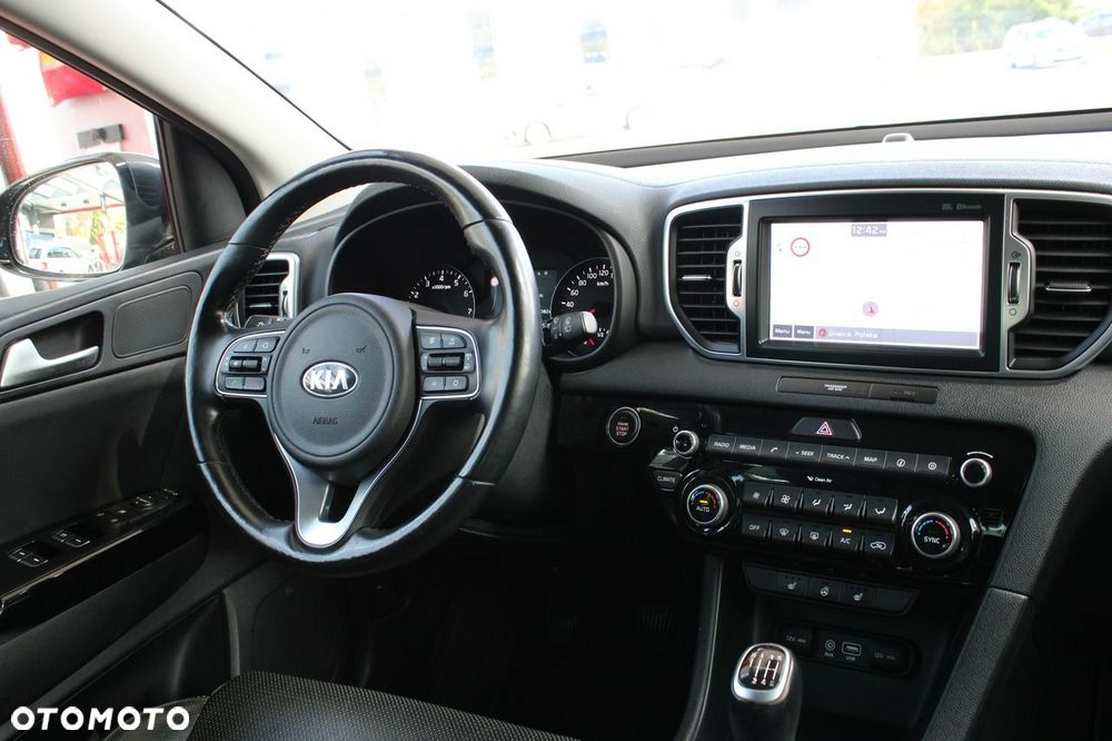 Kia Sportage 1.6 GDI L Business Line Plus 2WD - 24