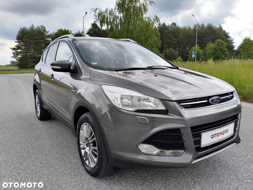 Ford Kuga 2.0 TDCi 4x4 Titanium - 21