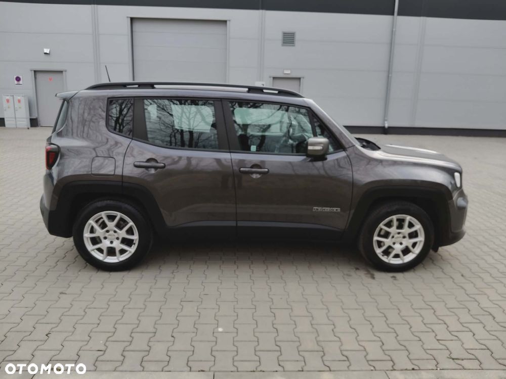 Jeep Renegade 1.3 GSE T4 Turbo Limited FWD S&S - 8
