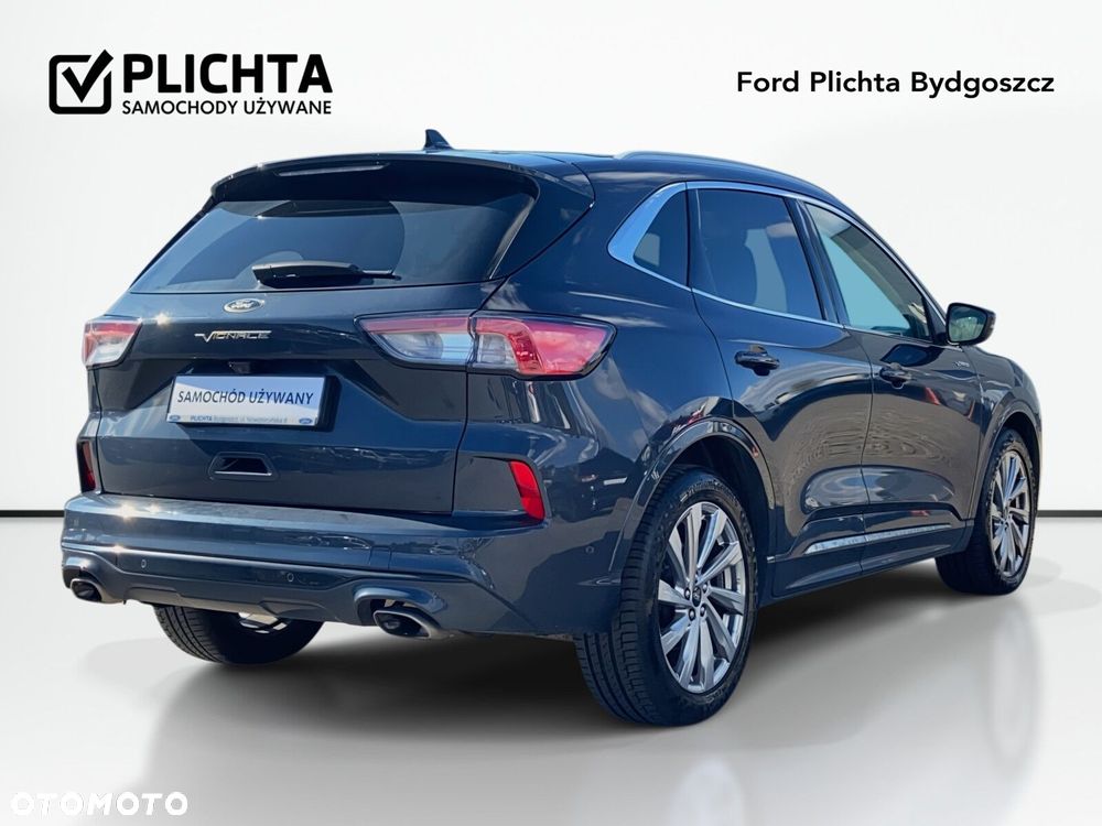 Ford Kuga Vignale 2.0 EcoBlue AWD - 5