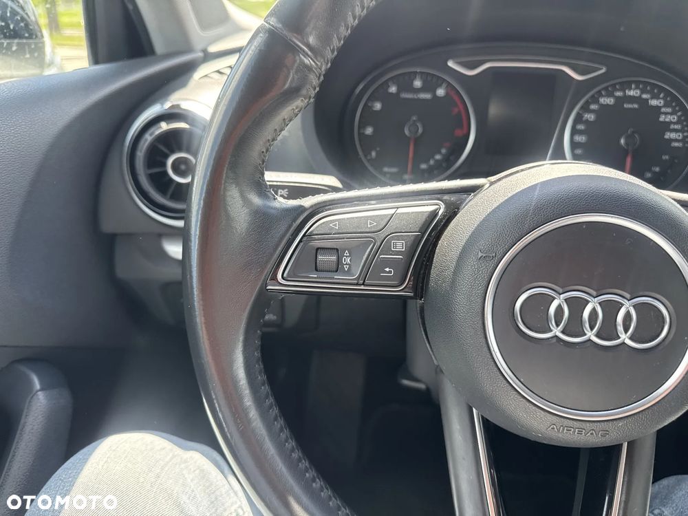 Audi A3 Limousine 1.4 TFSI CoD ultra Ambition S tronic - 17