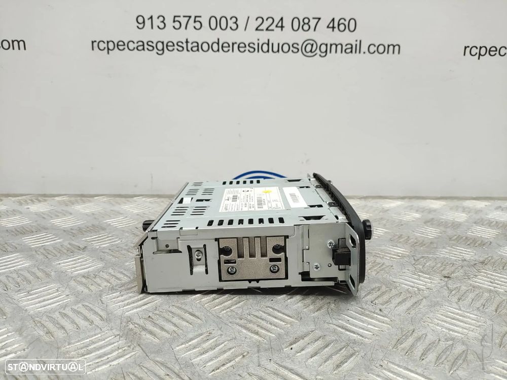 Auto Radio Original Renault Clio IV 4 Bluetooth 2012 a 2019 - 6