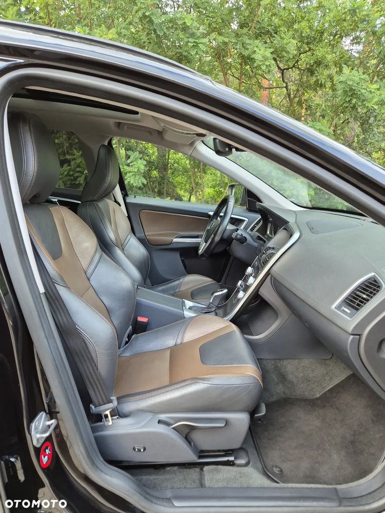 Volvo XC 60 D4 Geartronic Momentum - 7