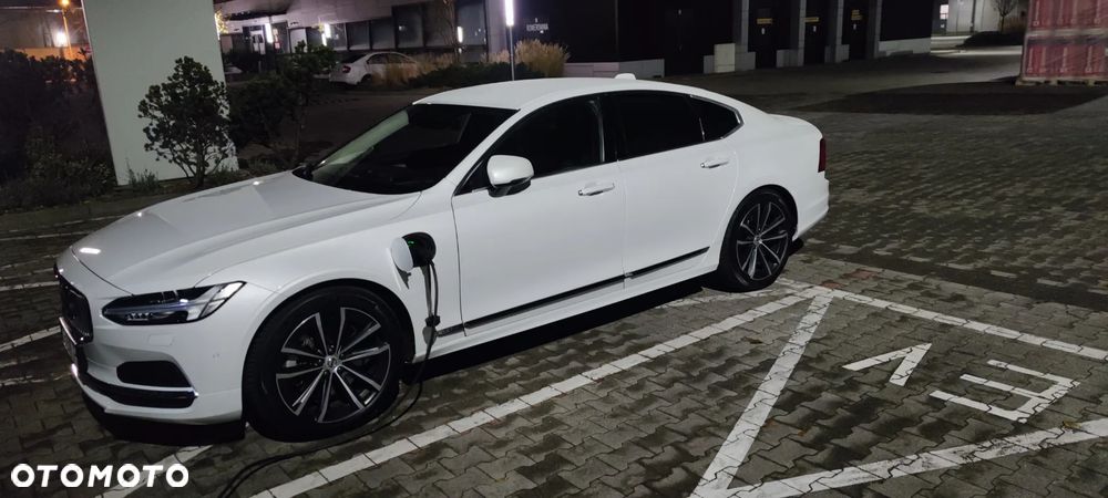 Volvo S90 T8 AWD Plug-In Hybrid Inscription - 6