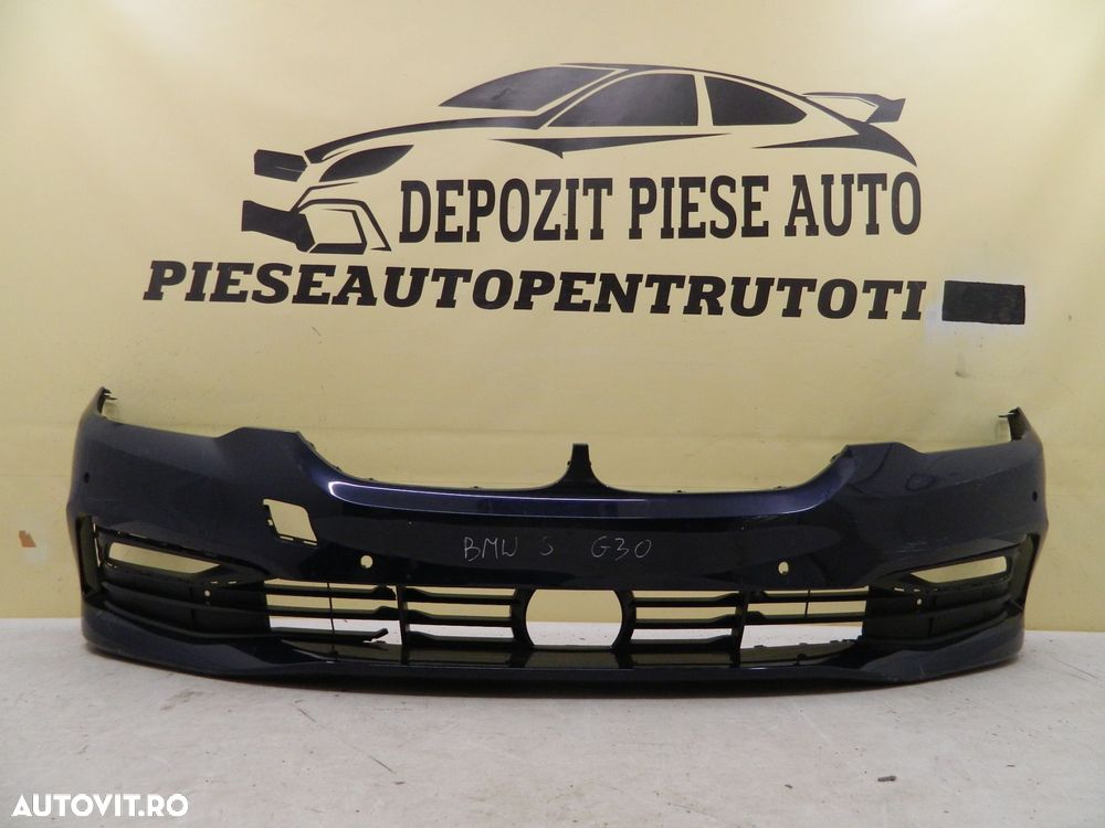 Bara fata BMW Seria 5 G30 / G31, 2017, 2018, 2019, 2020, cod origine 51117385336. - 2
