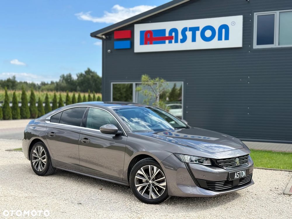 Peugeot 508 1.5 BlueHDi Allure Pack S&S EAT8 - 3