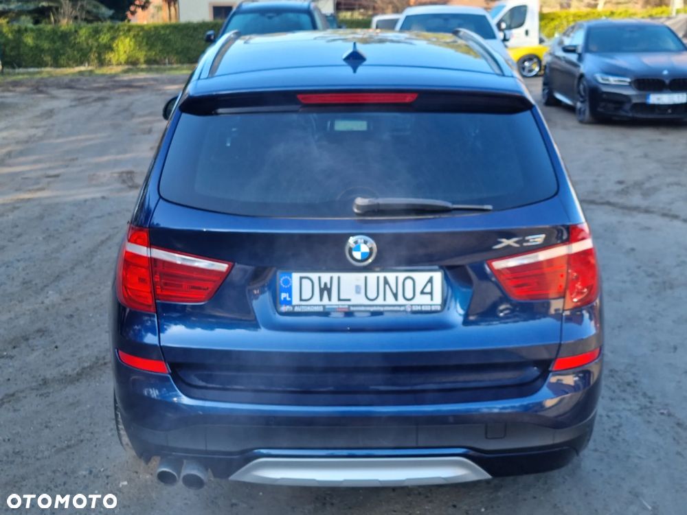 BMW X3 28i xDrive - 8